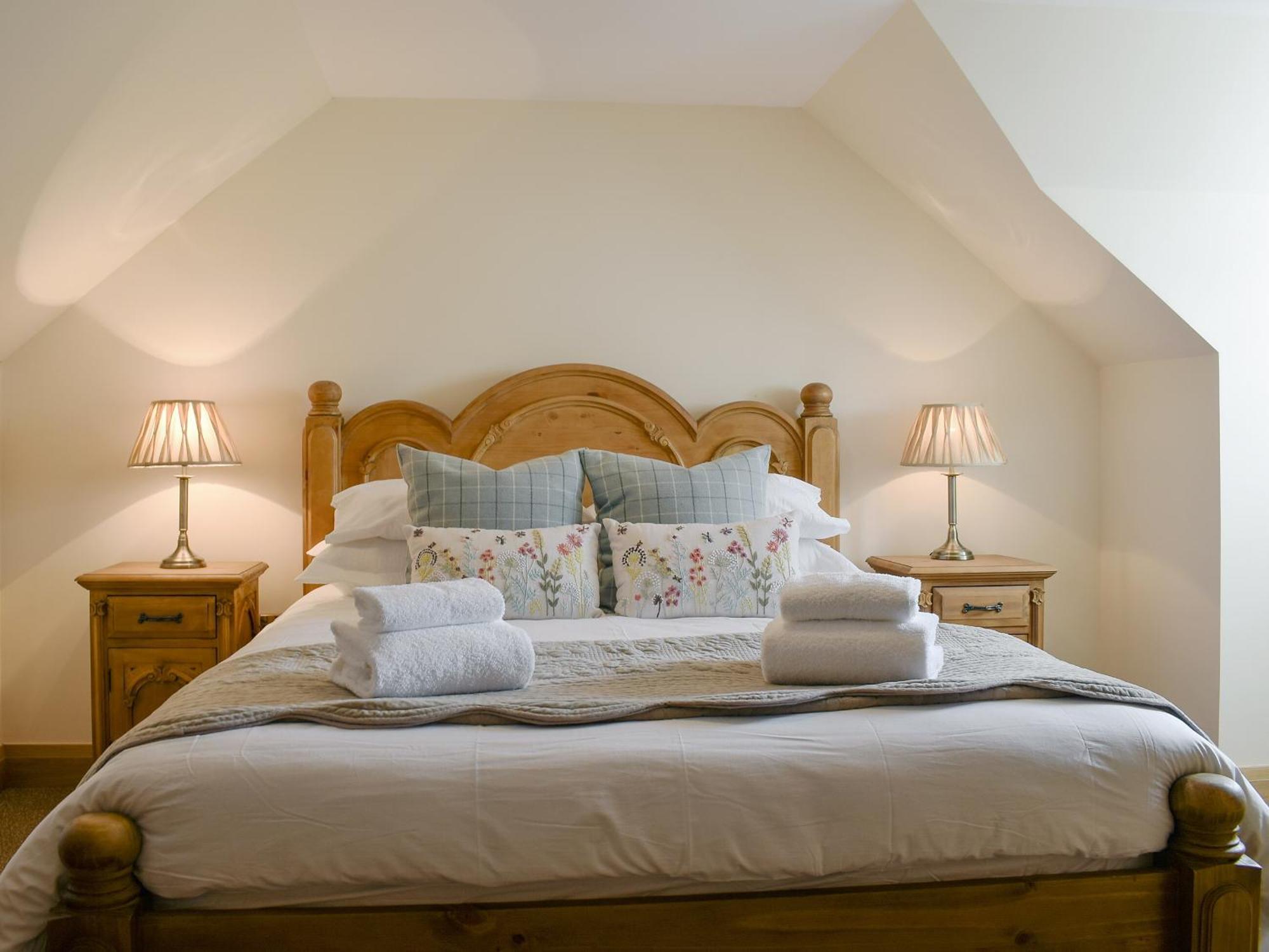 Deuchars Cottage Kenmore  Eksteriør billede