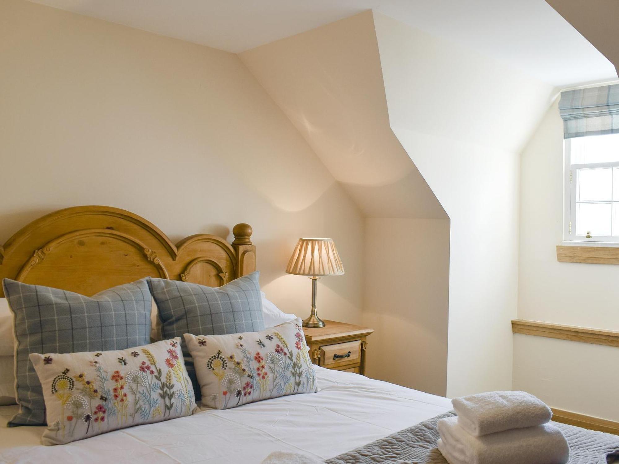 Deuchars Cottage Kenmore  Eksteriør billede