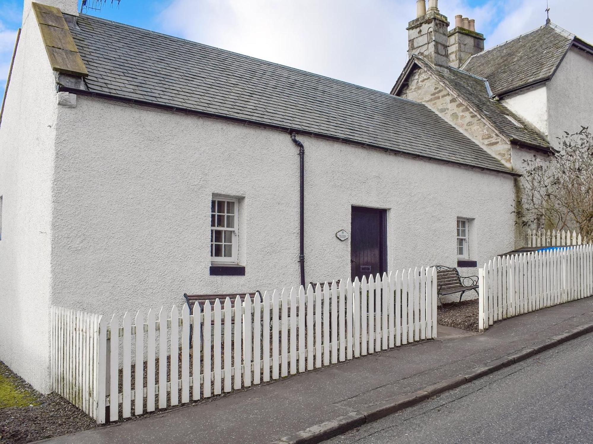 Deuchars Cottage Kenmore  Eksteriør billede